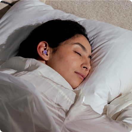 Comfy side-sleeping