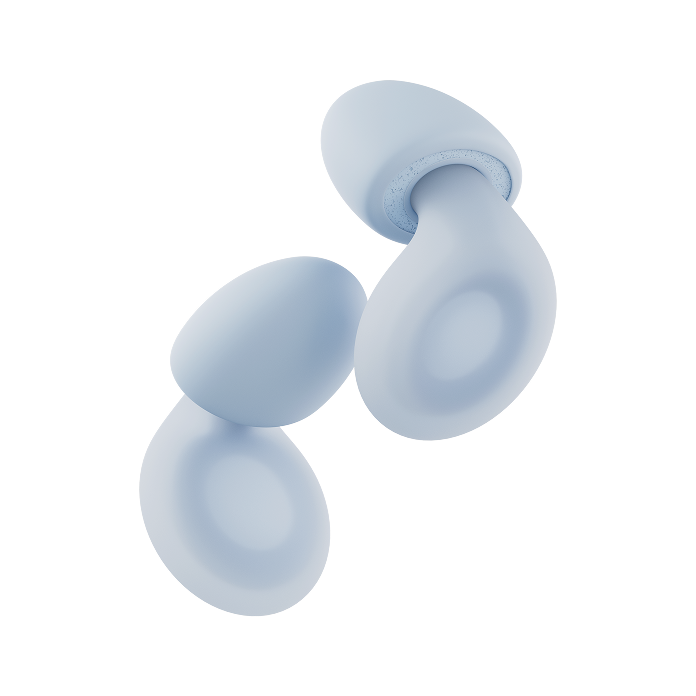 Loop Dream blue earplugs