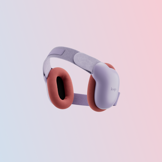 Loop Halo™ Baby Earmuffs