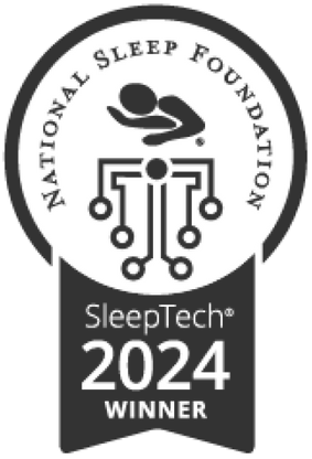 SleepTech 2024 Winner logo